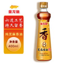 JLY PURE SESAME OIL 145ML*12 /case