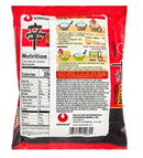 Nongshim Shin Ramyun Spicy Beef Ramen Noodle Soup Pack, 4.02oz x 10 Count
