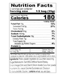 LAY'S Cucumber Potato Chips, 2.46oz*22 count/ CASE