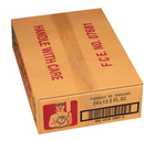 Chaokoh Unsweetened Coconut Milk 13.5 oz. - 24/Case