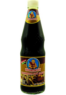 Healthy Boy Brand Mushroom Soy Sauce, 23.5 Ounce*12 CASE