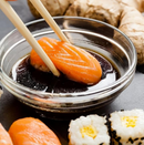 Healthy Boy Brand Mushroom Soy Sauce, 23.5 Ounce*12 CASE