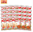 OISHI Shrimp Crisps - Tasty Seafood Snack, 2.82oz*12 count  case