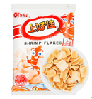OISHI Shrimp Crisps - Tasty Seafood Snack, 2.82oz*12 count  case
