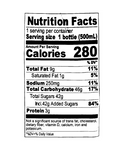 Assam Milk Tea Drink - Sweet & Refreshing, 15.21fl oz*15count case