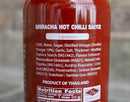Kai Brand Sriracha Hot Chili Sauce, 19.05 Oz*12bottles  Case