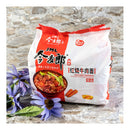 INT/NDL STEW BEEF FLAVOR HUA LONG/ JML 30bags * 110G Case