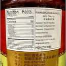 Broad Bean Sauce w/Chili oil 4kg Family Pack