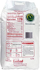 Asian Best Jasmine Rice 25LBS
