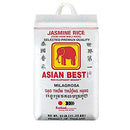 Asian Best Jasmine Rice 25LBS
