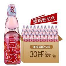 Ramune Soda - Flavor, 6.76fl oz*30 Case TAX INCLUDED