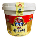 BROAD BEAN PASTE W/ CHILI OIL 7000G Restaurant Pack