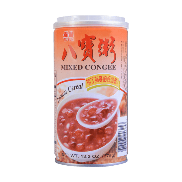 Ba Bao Porridge - Multigrain Mixed Congee Case 24 Cans* 13.22oz