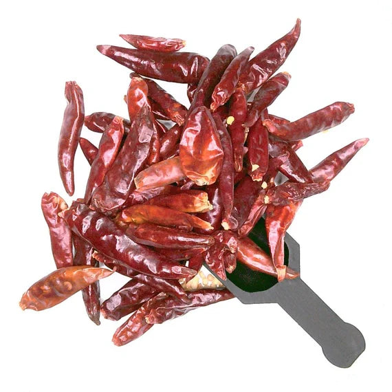 Dried Chili Pepper 5lbs Large pack