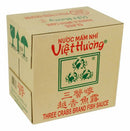 Three Crabs Fish Sauce 24oz. 12 Count CASE